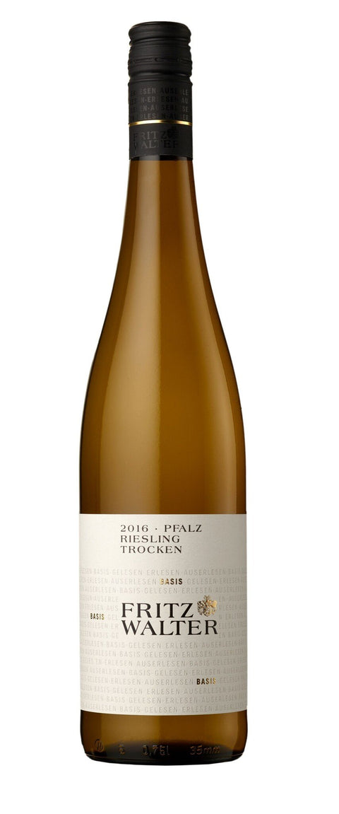 Fritz Walter Riesling Trocken 2024