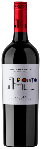 Finca La Solana Piquito Selección Especial Monastrell 2023