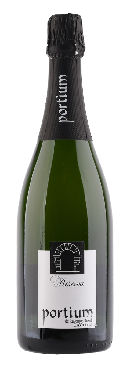 Portium Cava DO Brut Reserva NV