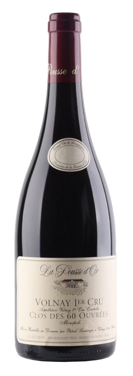 Domaine de La Pousse d'Or Volnay AC Clos des 60 Ouvrées Monopole 1ER 2022