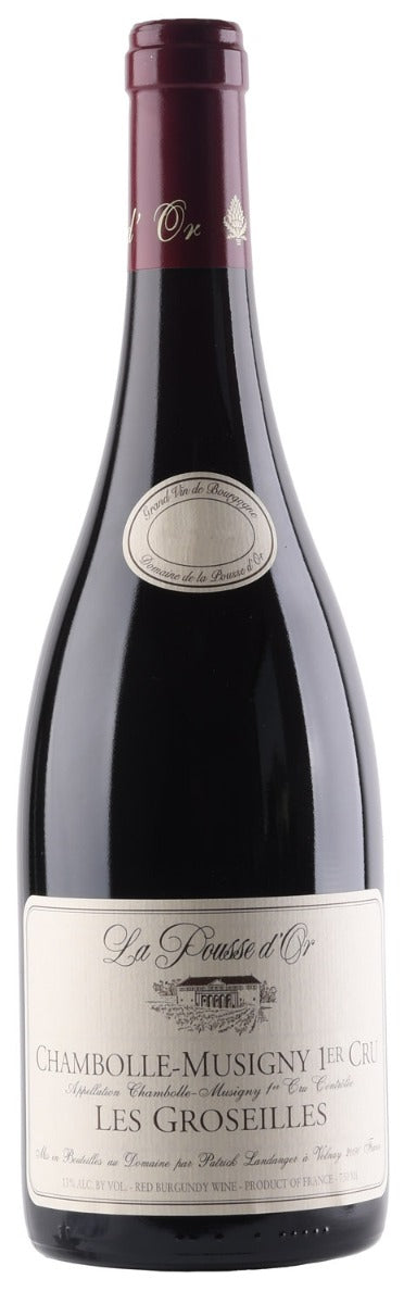 Domaine de La Pousse d'Or Chambolle Musigny AC Les Groseilles 1ER 2023