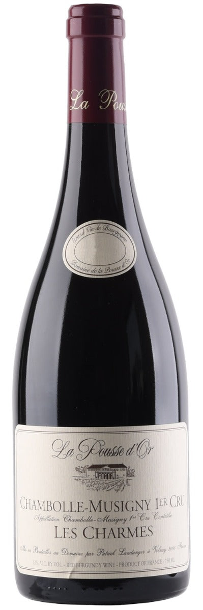 Domaine de La Pousse d'Or Chambolle Musigny AC Les Charmes 1ER 2023