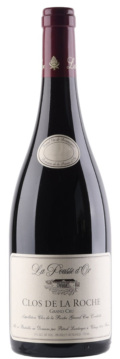 Domaine de La Pousse d'Or Clos de la Roche AC GC 2023