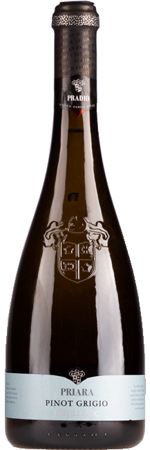 Pradio Priara Pinot Grigio 2025