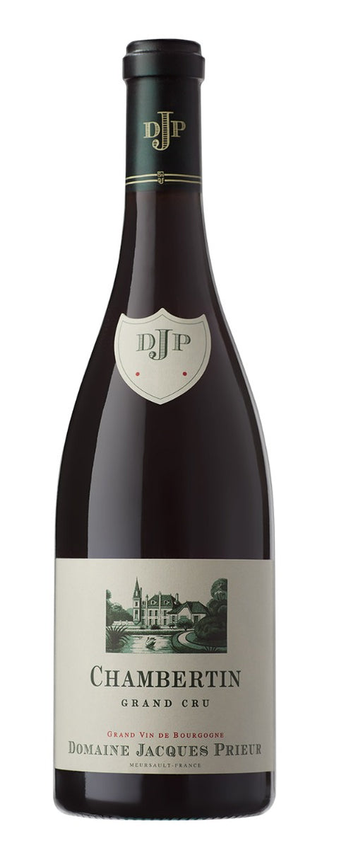 Domaine Jacques Prieur Chambertin AC GC BIO 2023