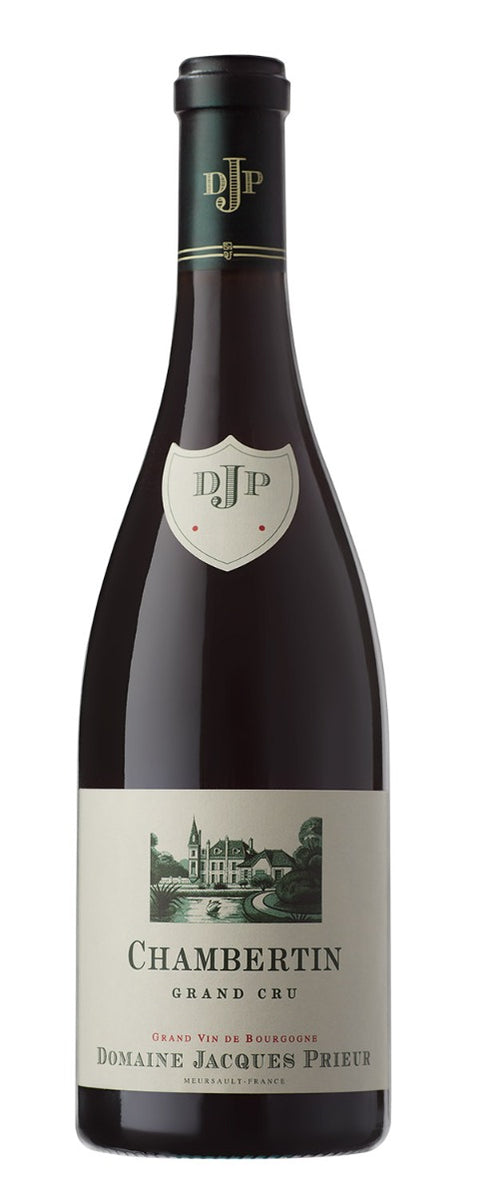 Domaine Jacques Prieur Chambertin AC GC 2021