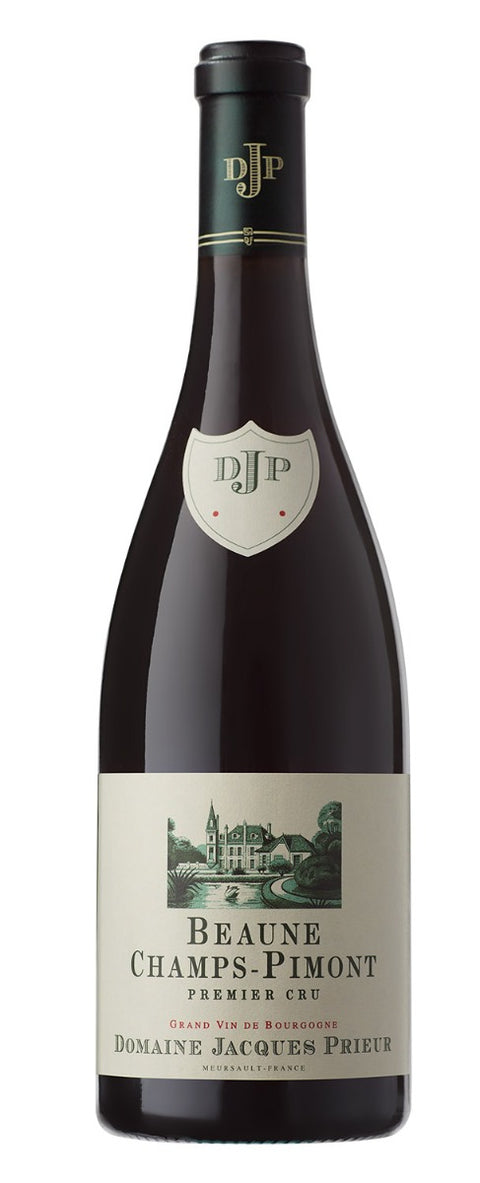Domaine Jacques Prieur Beaune AC Champs-Pimont 1ER 2017