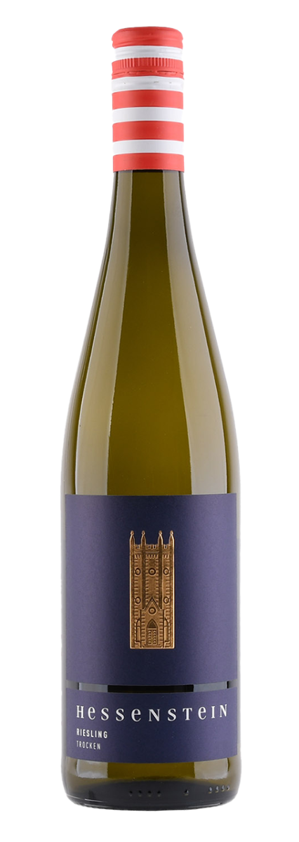 Weingut Prinz von Hessen Rheingau Hessenstein Riesling Trocken 2024