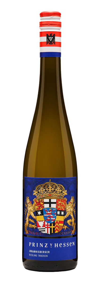 Weingut Prinz von Hessen Rheingau Johannisberger Riesling Trocken 2023