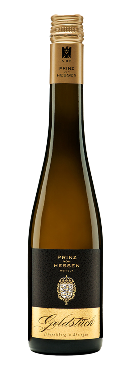 Weingut Prinz von Hessen Rheingau Goldstück Beerenauslese 2011 375 ml