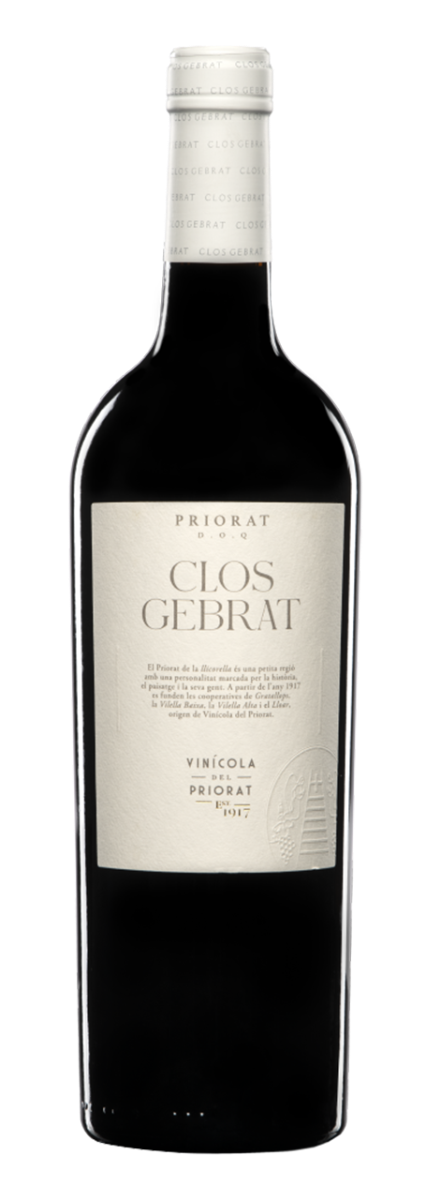 Vinicola del Priorat Priorat DOCa Clos Gebrat 2024