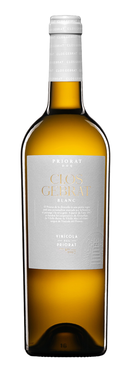 Vinicola del Priorat Priorat DOCa Clos Gebrat Blanc 2024
