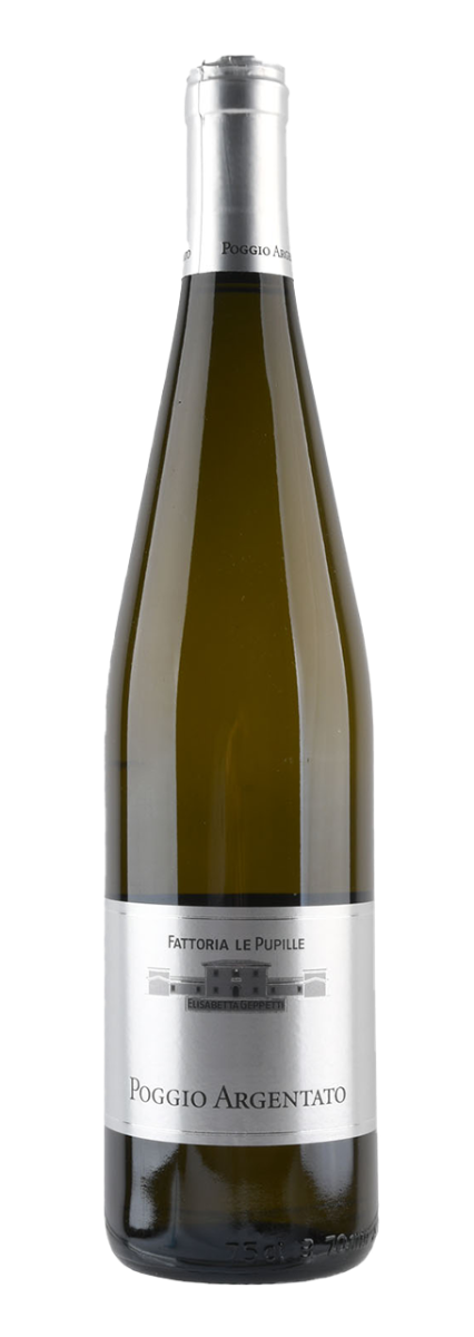 Fattoria Le Pupille Toscana IGT Poggio Argentato 2024