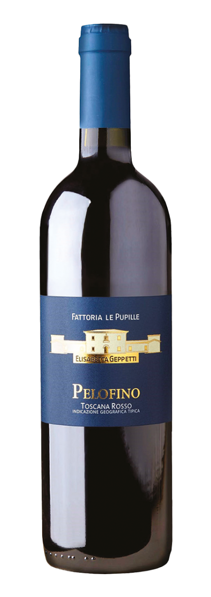 Fattoria Le Pupille Toscana IGT Pelofino 2024