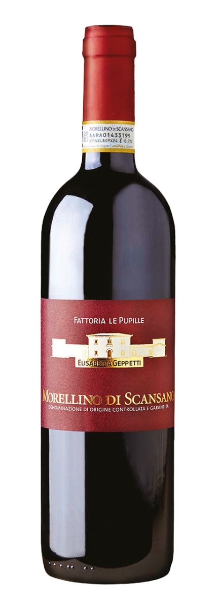 Fattoria Le Pupille Morellino Di Scansano DOCG 2024