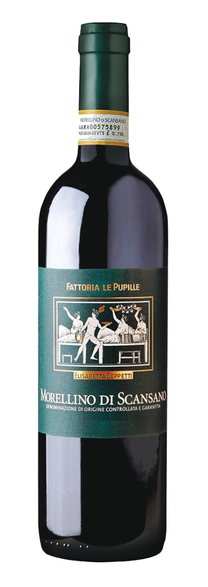 Fattoria Le Pupille Morellino Di Scansano DOCG Riserva 2023