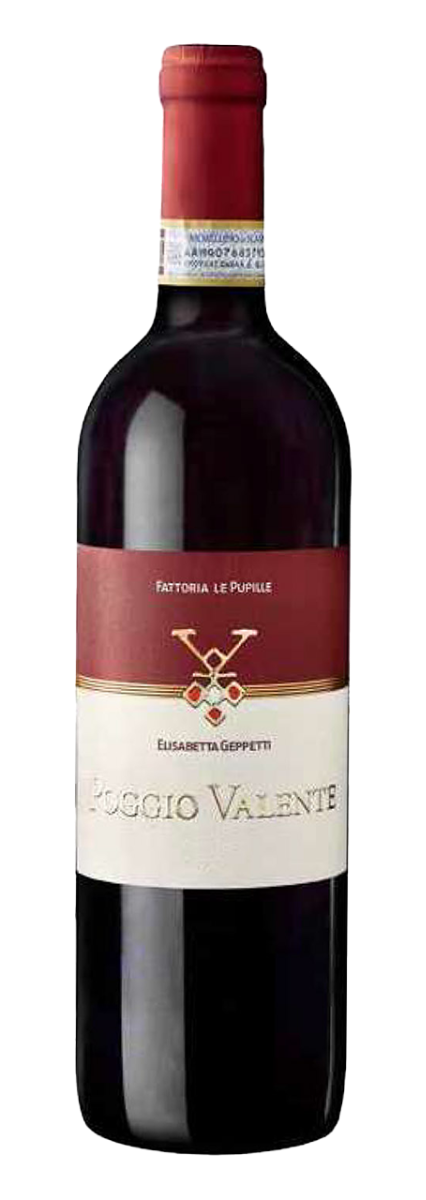 Fattoria Le Pupille Toscana IGT Poggio Valente 2020