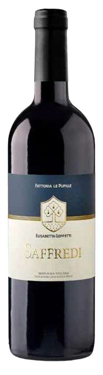 Fattoria Le Pupille Maremma IGT Saffredi 2017 MAGNUM