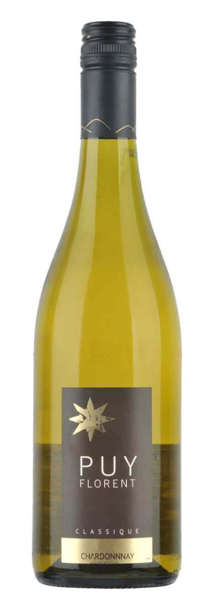 Puy Florent Pays d'Oc IGP Chardonnay 2025