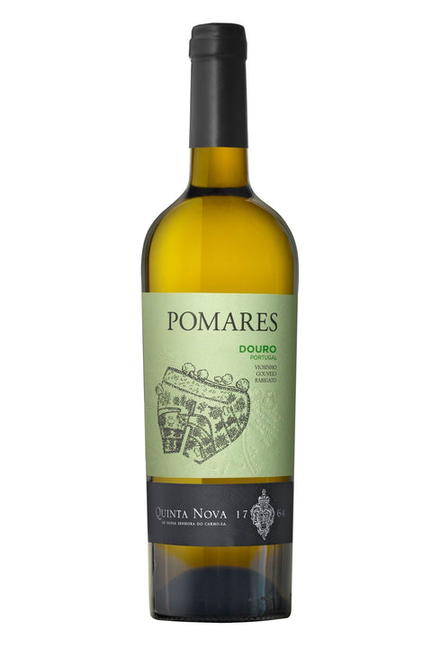 Quinta Nova De Nossa Senhora Do Carmo Pomares Branco 2023