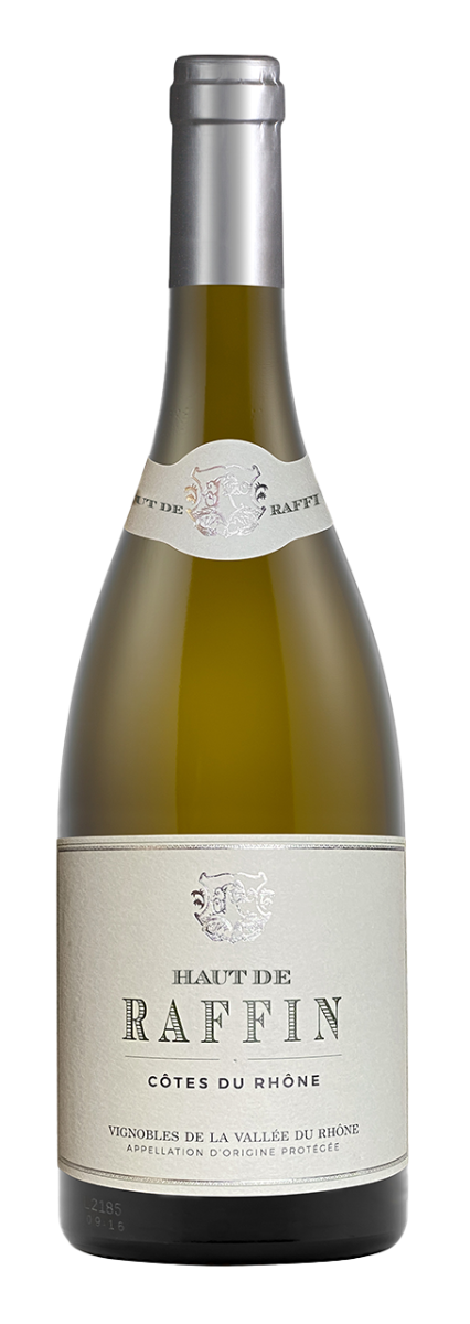 Domaine Raffin Côtes du Rhône AC Haut de Raffin BIO 2025