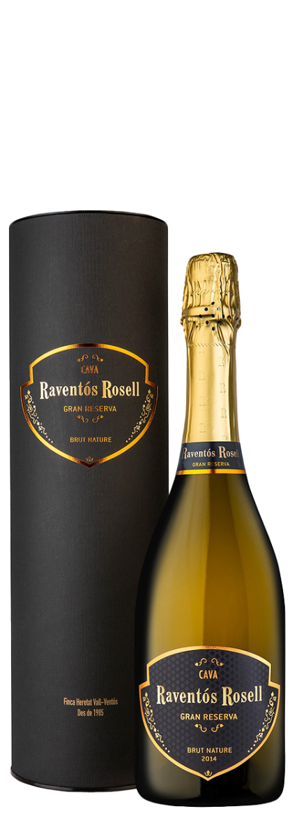 Raventós Rosell Cava DO Brut Nature Gran Reserva NV