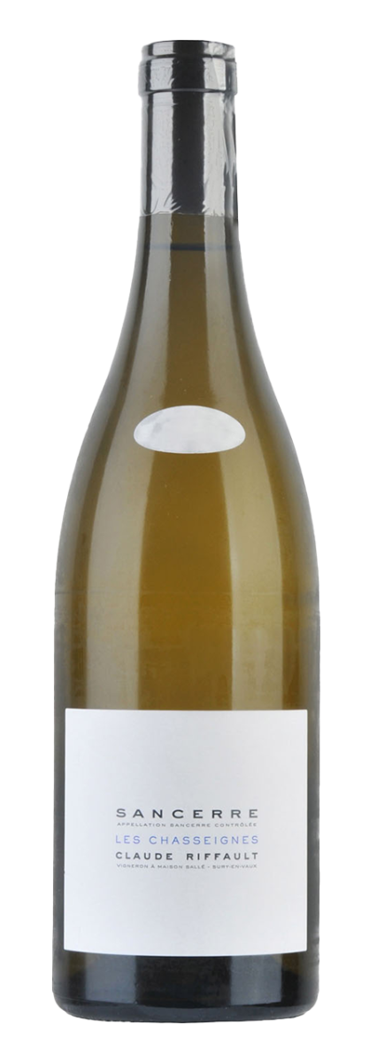 Claude Riffault Sancerre AC Les Chasseignes BIO 2023