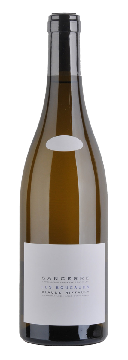 Claude Riffault Sancerre AC Les Boucauds BIO 2022