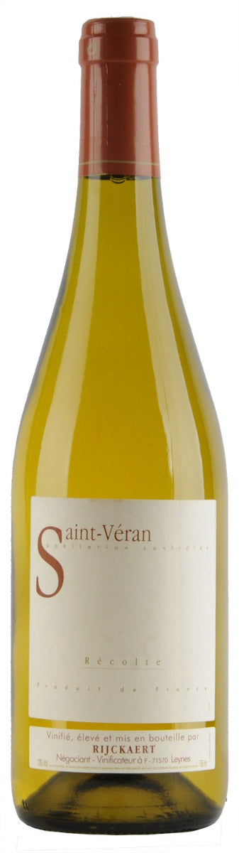 Jean Rijckaert Saint-Véran AC Vieilles Vignes 2023
