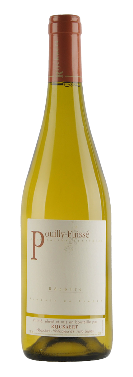 Jean Rijckaert Pouilly-Fuissé AC 2024