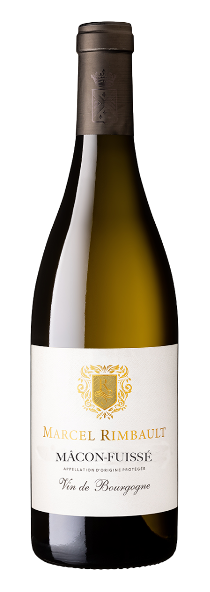 Domaine Marcel Rimbault Mâcon-Fuissé AC 2024