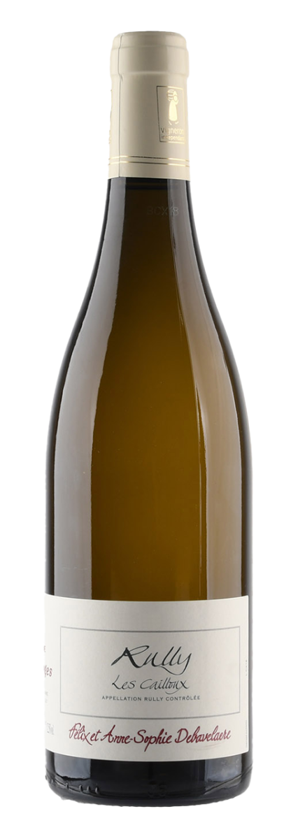 Domaine Rois Mages Rully AC Les Cailloux Chardonnay 2024