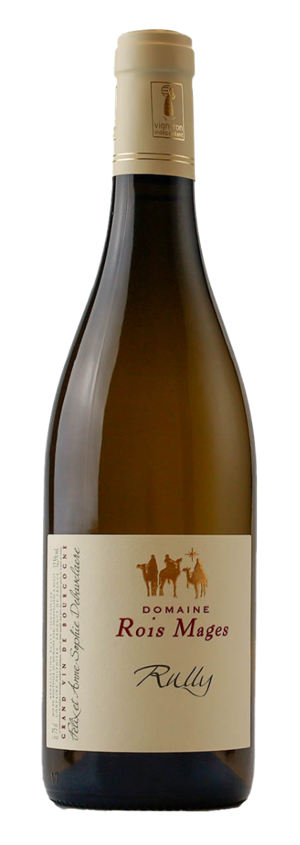 Domaine Rois Mages Rully AC Chardonnay 2022