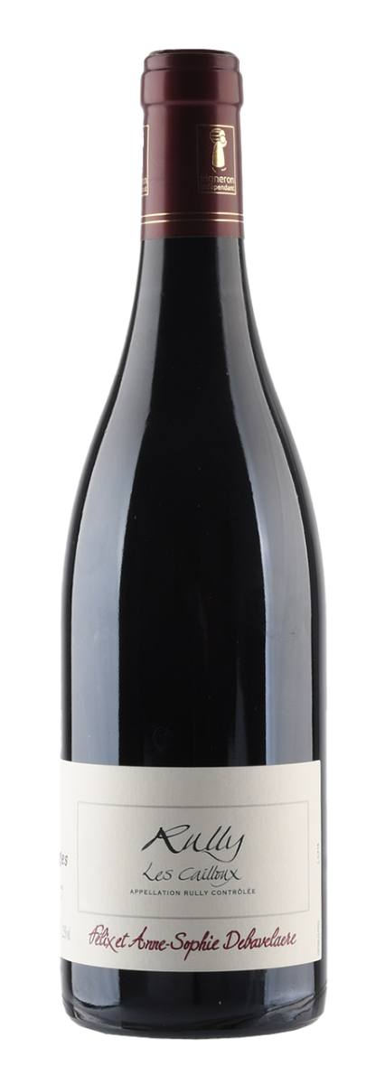 Domaine Rois Mages Rully AC Les Cailloux Pinot Noir 2024