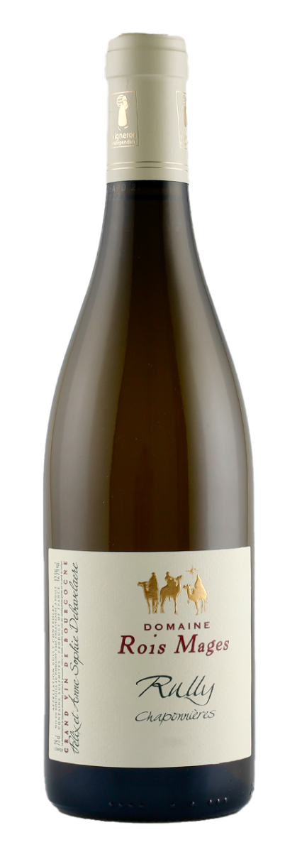 Domaine Rois Mages Rully AC Les Chaponnières 2024