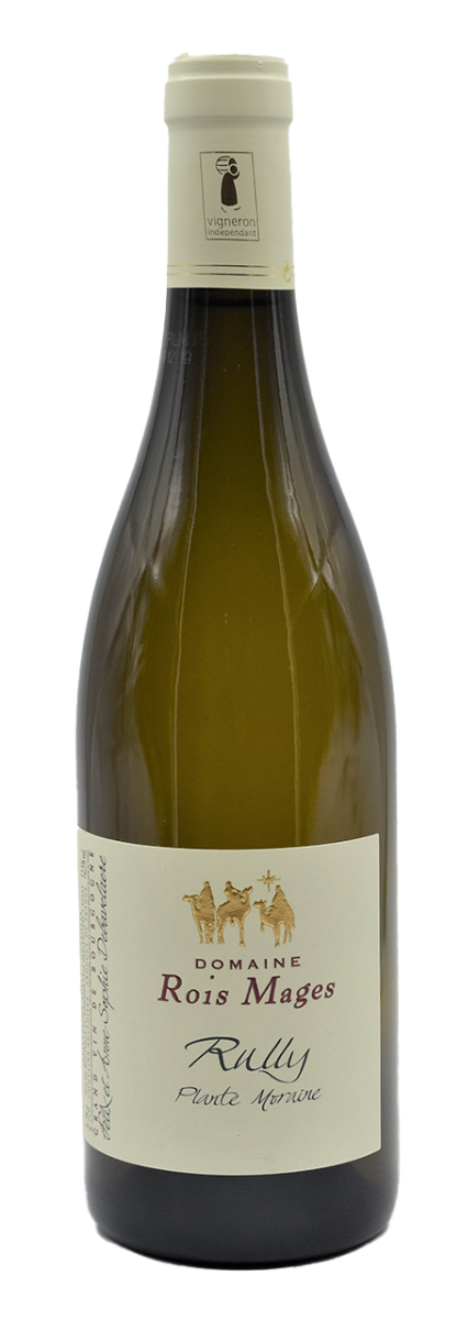 Domaine Rois Mages Rully AC Plante Moraine 2023
