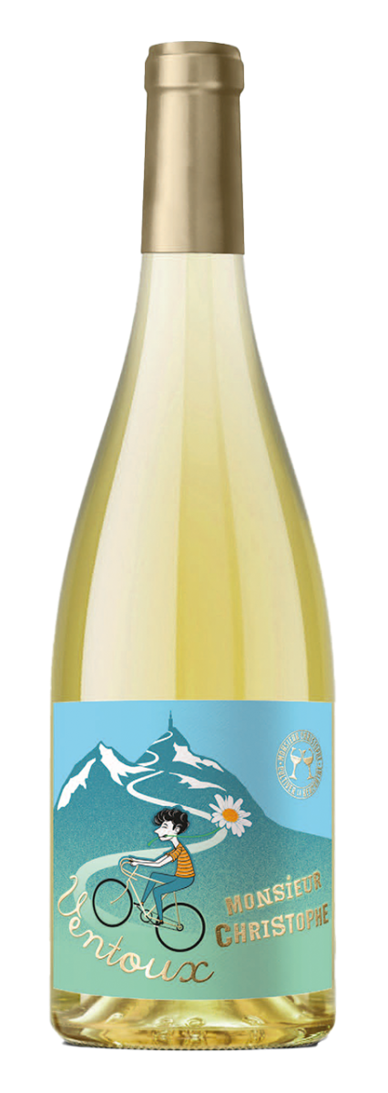 Cave La Romaine Ventoux AOP Mr. Christophe 2024