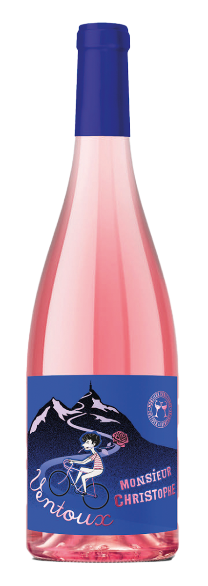 Cave La Romaine Ventoux AOP Mr. Christophe 2024