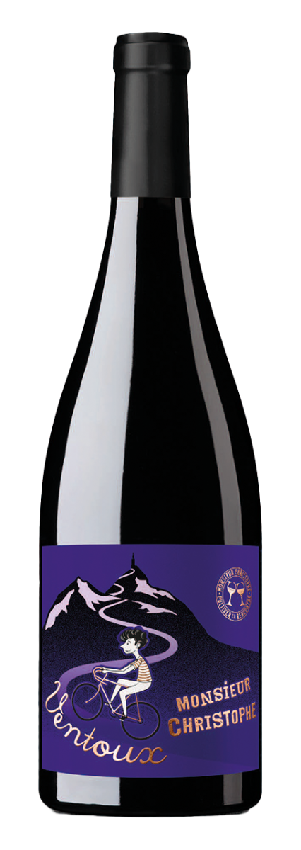 Cave La Romaine Ventoux AOP Mr. Christophe 2024