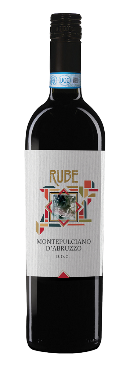 Rube Montepulciano d'Abruzzo DOC 2023