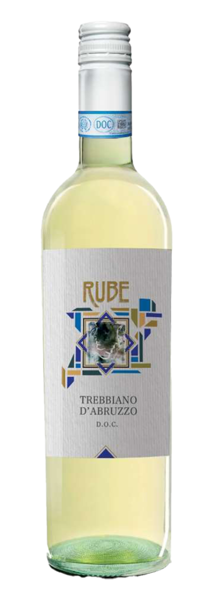 Rube Abruzzo DOC Trebbiano d'Abruzzo 2023