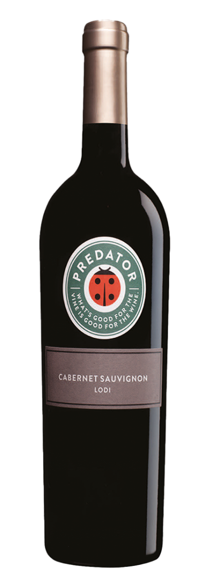 Rutherford Wine Company Lodi California Predator Cabernet Sauvignon 2020
