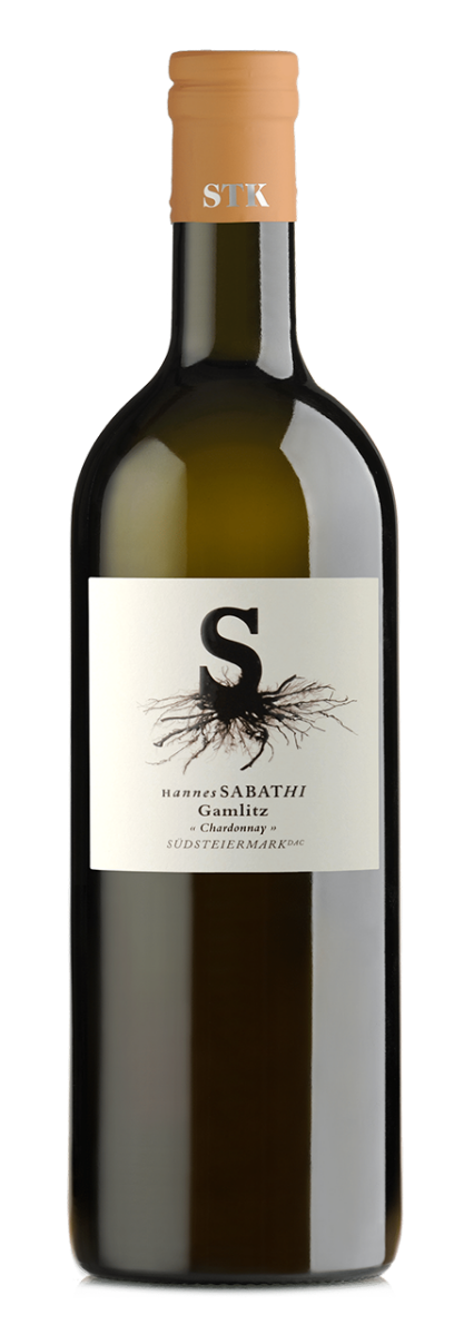 Weingut Hannes Sabathi Südsteiermark DAC Chardonnay Gamlitz 2018