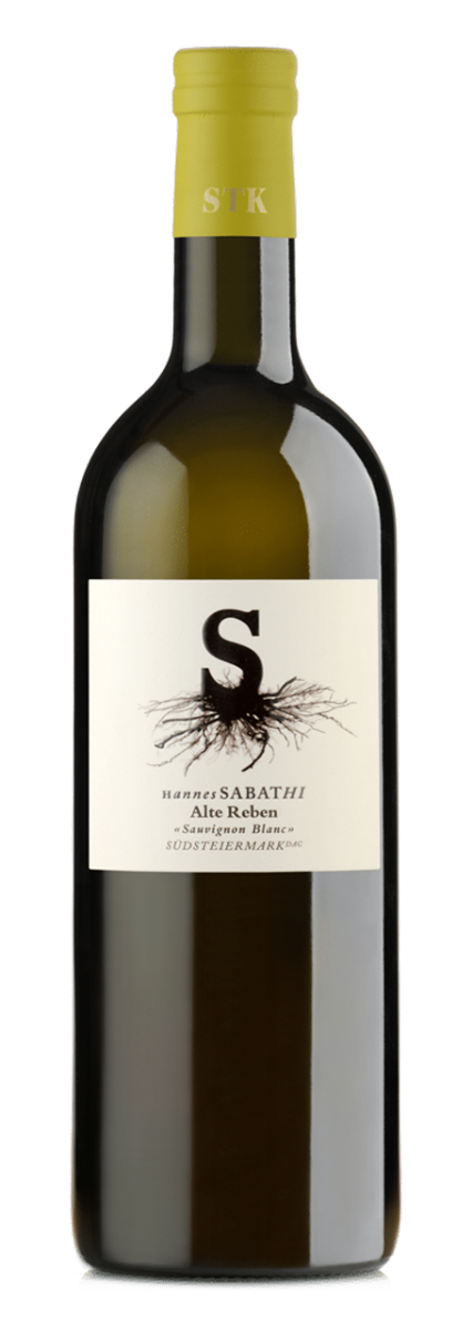 Weingut Hannes Sabathi Südsteiermark DAC Alte Reben Sauvignon Blanc 2019