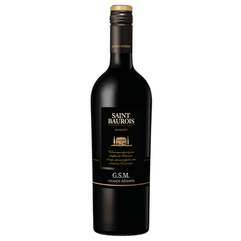 Vignerons du Narbonnais Saint Baurois Grande Réserve GSM 2024