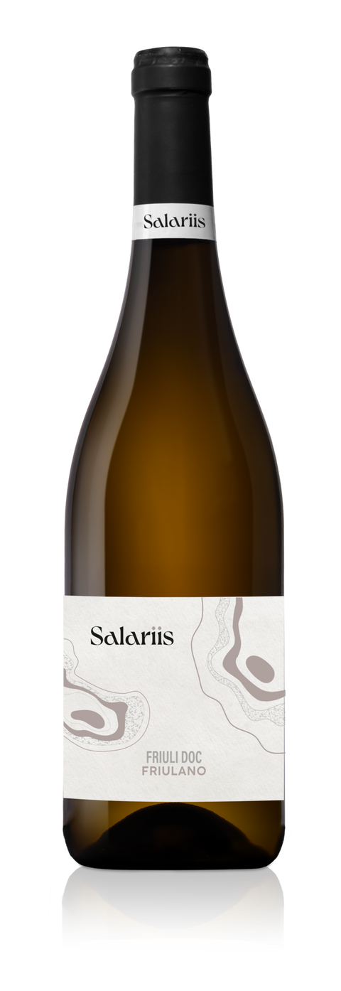 Salariis Wines Friulano 2023