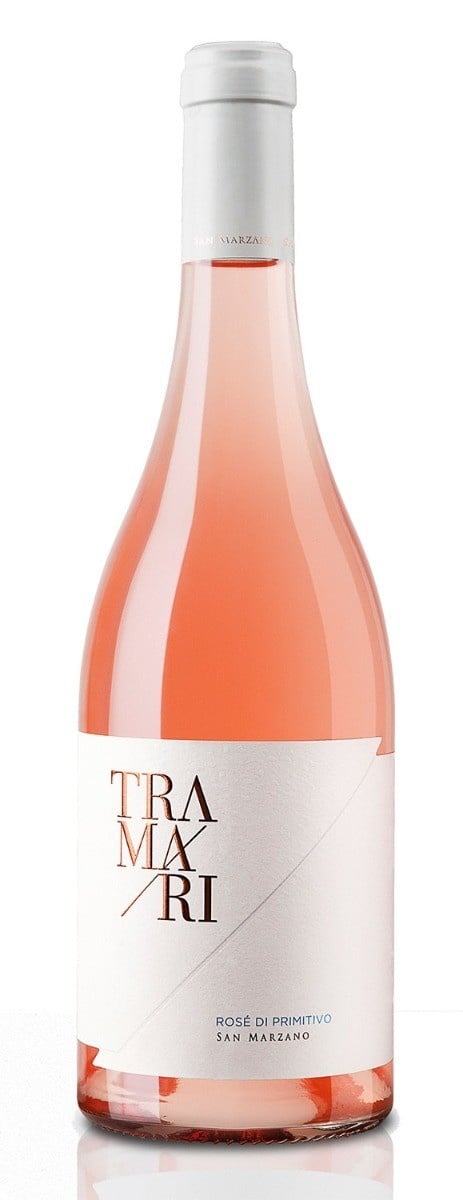 San Marzano Tramari Rose di Primitivo 2025