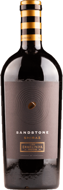 Casa Ermelinda Freitas Sandstone Shiraz 2025
