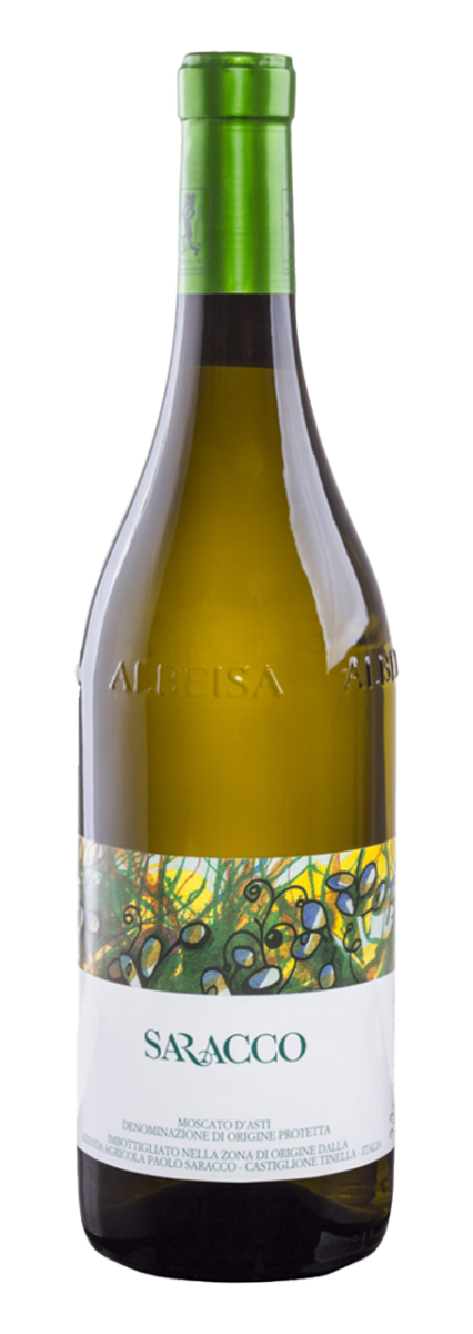 Azienda Agricola Paolo Saracco Moscato d'Asti DOCG 2025 375 ml