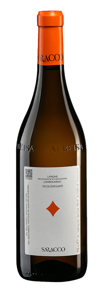 Azienda Agricola Paolo Saracco Langhe DOC Vicolodeisanti 2022